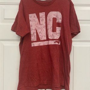 Women’s Large NC Tshirt